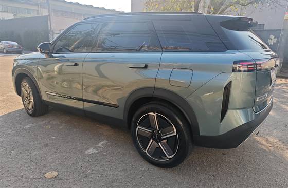 JAECOO 7 1.5 TGDI PHEV PRESTIGE DHT JAECOO 7 1.5 TGDI PHEV PRESTIGE DHT